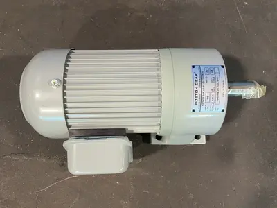 Used BOSTON GEAR BGSHM22120L01C A.C. Motors Ohio US | HGR 24 #1358612