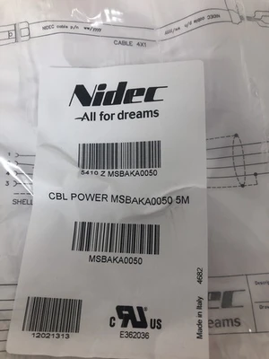 New | in-Stock CONTROL TECHNIQUES MSBAKA0050 PLC Processors Indiana US | J&J Industrial Supply #511213
