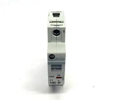 USED ALLEN BRADLEY 1492-SP1D050