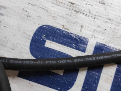E94325-A1 CBL-104 HEAVY DUTY POWER CORD