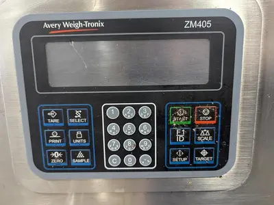 Andgar Bulk Box Filler