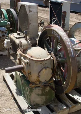 USED FAIRBANKS MORSE 208