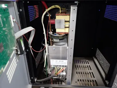 USED AMETEK 550EC312SP