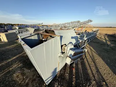 Used 2002 SPAULDING 24X60 Belt Conveyors California US | Mittry Construction #1363518