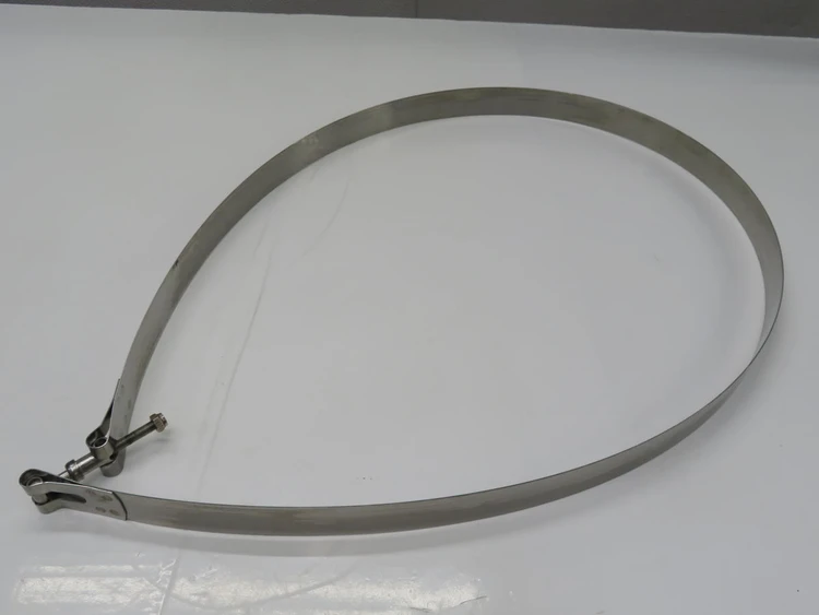 New | in-Stock CLAMPCO _UNKNOWN_ Clamps | OCO Industrial #1636813