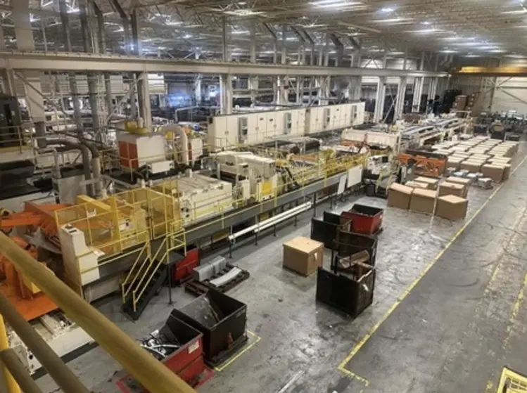 Used 1989 AUTOMATIC FEED COMPANY _UNKNOWN_ Cut To Length Lines US | VX Machinery #973672