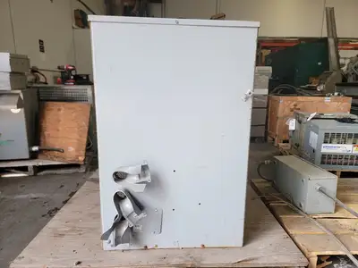 225 kVA Transformer 600Y pri. volts, 208Y/120 sec. volts