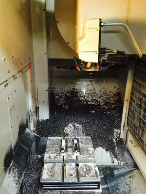 USED 2006 HAAS MDC