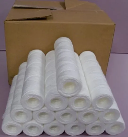 Used _UNKNOWN_ _UNKNOWN_ Cartridge Filters Texas US | Bamko Surplus Process Equipment #1179606