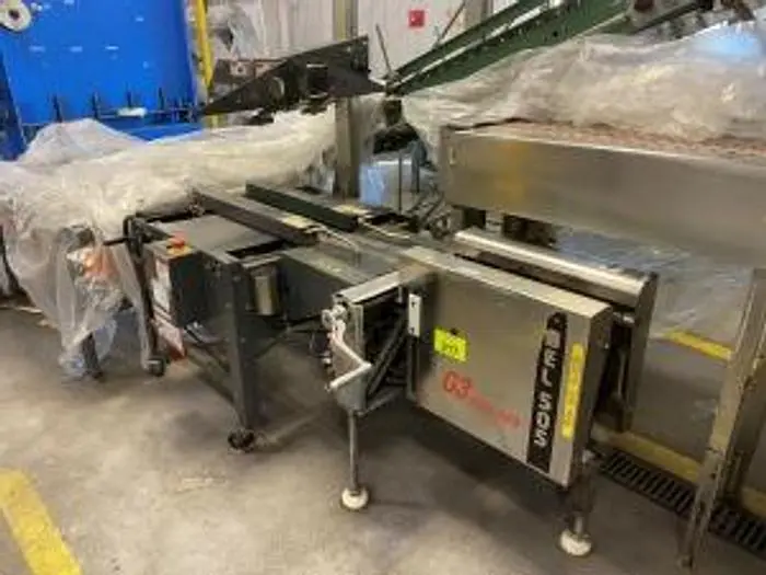 Used _UNKNOWN_ 505 Case Erectors - Semi Automatic Oregon US | Ager Tank & Equipment Co. #1060355
