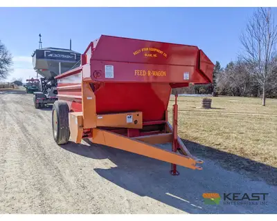 Used KELLY RYAN _UNKNOWN_ Feeder Wagons Iowa US | Keast Enterprises #1360339