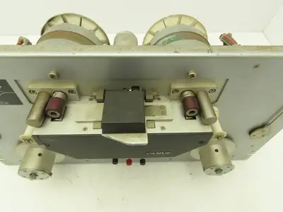 Fanuc A860-0056-T020 Dual Tape Reader Unit For CNC Machine