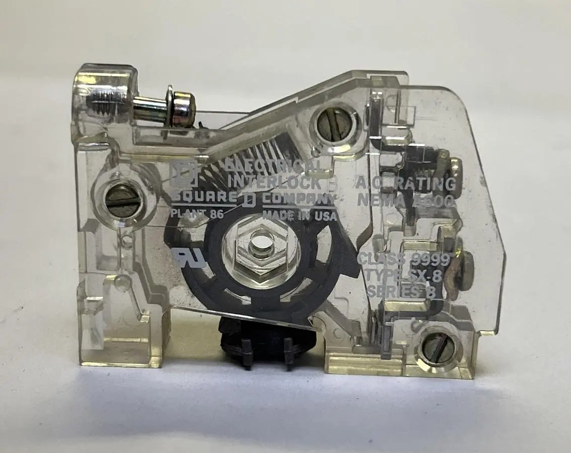 USED SQUARE D 9999SX-8