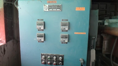 Schaefer Electric Launder System, Aluminum