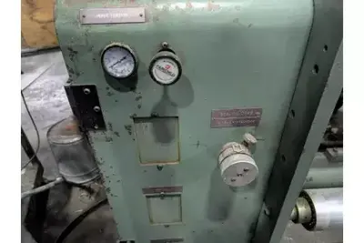 GLOUCESTER 40" 418 Bag Machines, Bottom Seal in Line | Mark One Machinery (5)