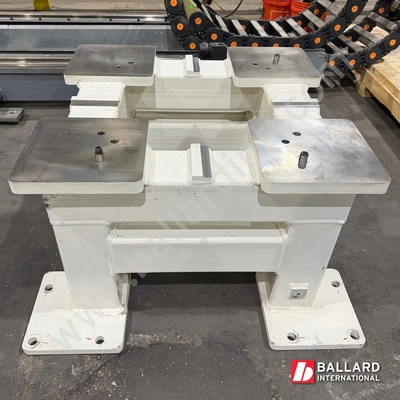 FANUC M-900 Series Robot Riser – 600mm Riser – AS2