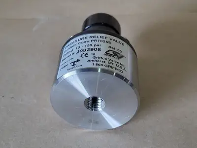 NEW GRIFFCO PRT025S