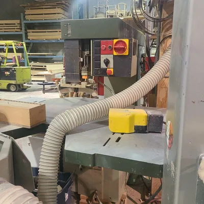 SCM R9A Pin Router