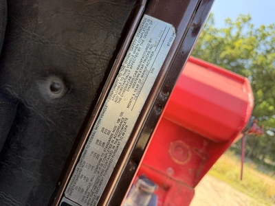 Used 1994 WESTERN STAR 4800 4842F 4X2 Dump trucks Michigan US | Miedema Asset Management Group #1340397