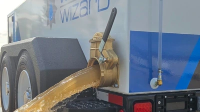 USED 2026 Magna Water Wizard