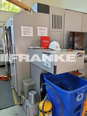 Used 2005 DMG MORI NT3150 DCG/500CZ 5-Axis or More CNC Lathes | FRANKE CNC, LLC #1382502