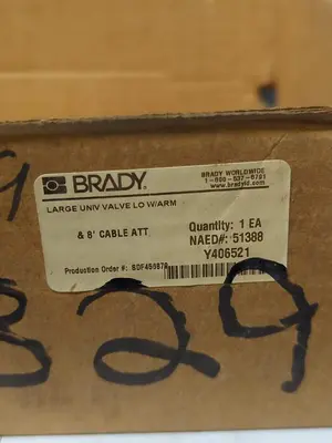 New | in-Stock BRADY 51388 Cable & Wire | Surplus Asset Holdings #1206744