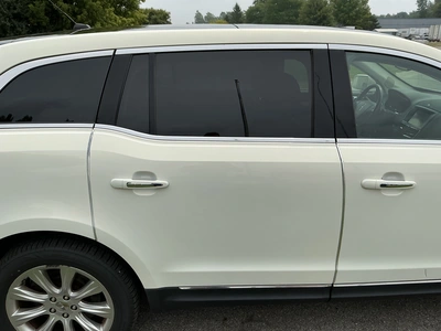 Used 2014 LINCOLN MKT SUVs Michigan US | Miedema Asset Management Group #1315957