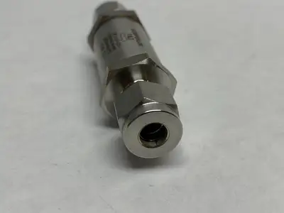 USED SUPERLOK INLINE FILTER 3000PSI 1/2" TUBE