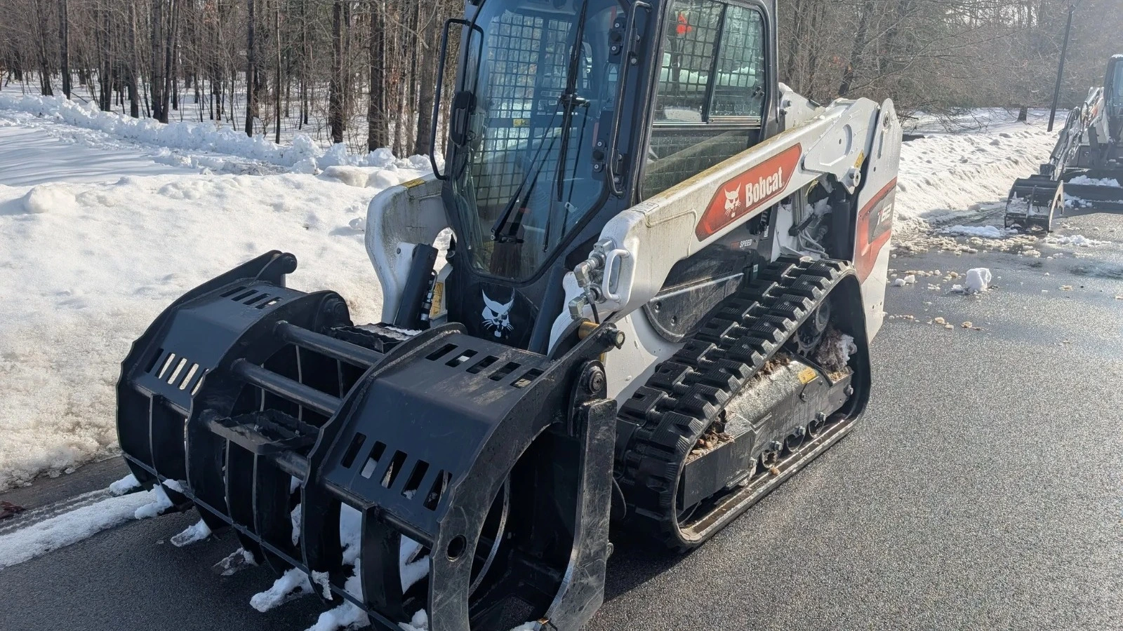 USED 2024 Bobcat T62
