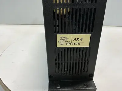 USED PHASE MOTION CONTROL AX-4