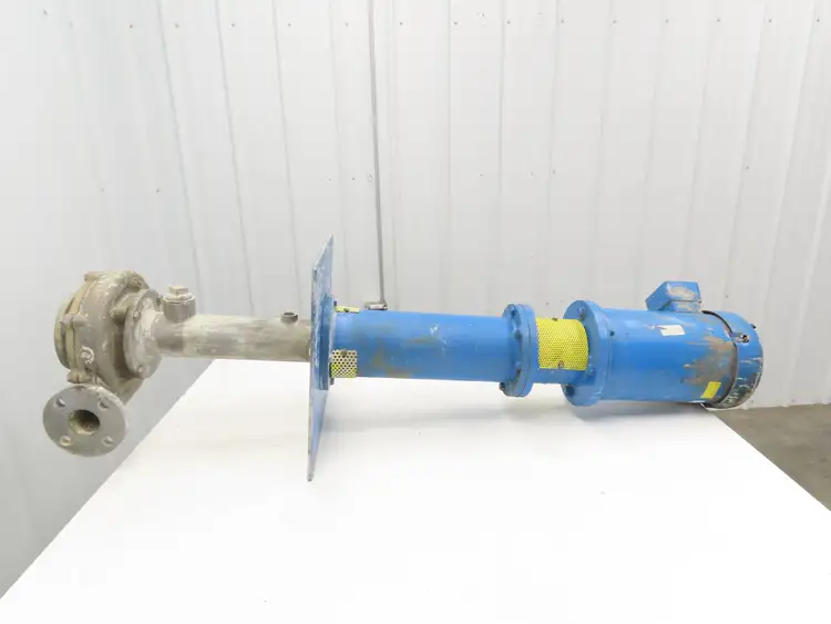 Used SANWA HYDROTECH _UNKNOWN_ Centrifugal Pumps | Arrow Industrial #563487