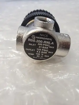 NORGREN R05-200-RNLA REGULATOR