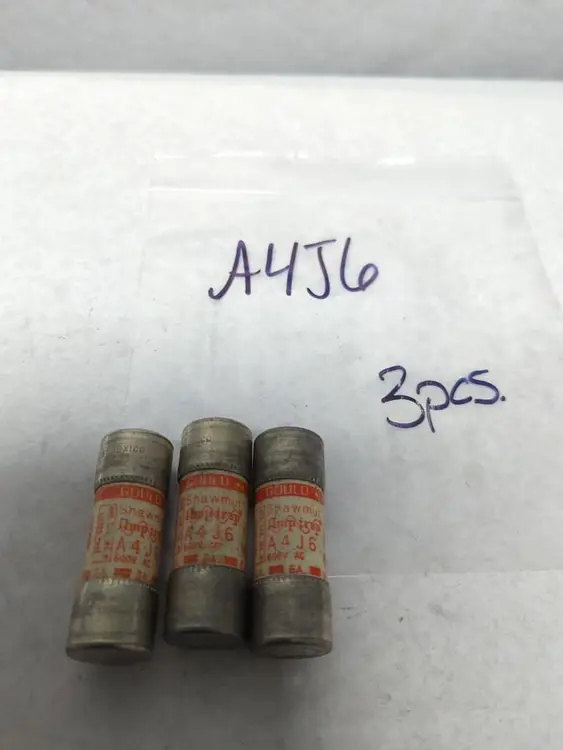 Used GOULD SHAWMUT A4J6 Miscellaneous Equipment (Electrical & Power) | Surplus Asset Holdings #1191467