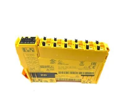 New | in-Stock B&R INDUSTRIAL AUTOMATION DIGITAL 8-SAFE INPUT, 4-PULSE OUTPUT MODULE PLC Input & Output | Maverick Industrial Sales #1104745