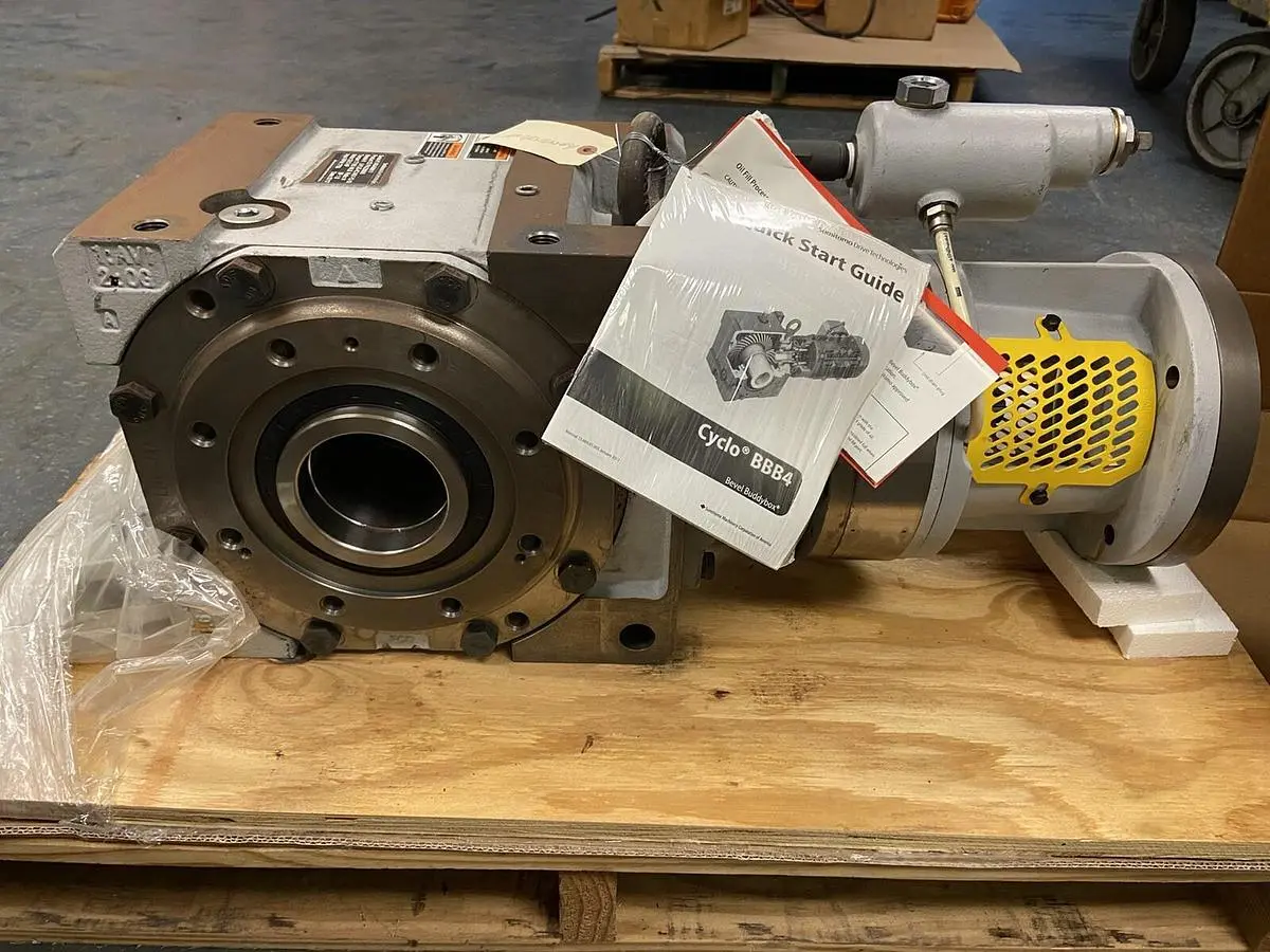 USED SUMITOMO LHYJS-4C145Y-Y2-18