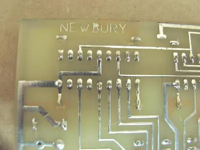 USED NEWBURY DRO-3