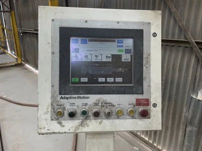 USED ADAPTIVE MOTION EB150L TUBE BENDER