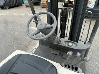 Used 2005 CROWN SC4040-35 4-Wheel Sit down Electric Counterbalance Forklifts Utah US | Global Remarketing #1286008