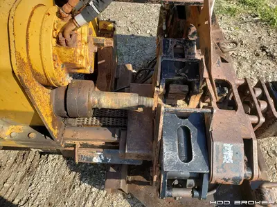 Used 2000 VERMEER 2000 VERMEER D50X100A Drill Rigs Florida US | HDD Broker #1346475