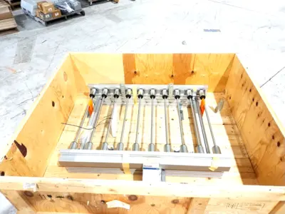 USED BOSCH REXROTH TS 5, AS 5/XH, 3842 998 800, 3842542191