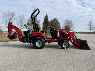 USED 2019 Mahindra EMAX 20S