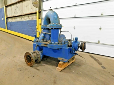 Used Ingersoll Rand 8GT Centrifugal Pumps Ohio US | Equipment Recovery Corp. #1331713