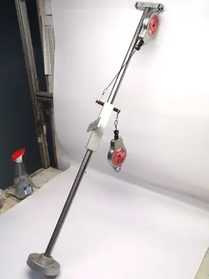 Used DESOUTTER TORQUE REACTION POSITIONING TOWER ASSEMBLY 1.4-2.4 Miscellaneous MRO | Maverick Industrial Sales #1121873