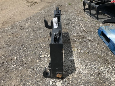 Used WOLVERINE TR-26-02C 3 POINT QUICK HITCH ADAPTER FOR TRACTOR Hitches Michigan US | Miedema Asset Management Group #1468733