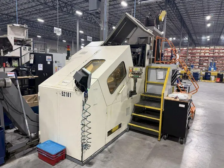 Used 2004 SMART NGL-20 Thread Rollers Ontario CA | Walden Machinery #1453825