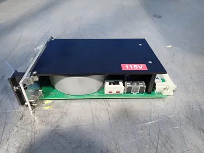 Used 2014 MESSTECHNIK SACHS GMBH NT2 AC/DC Power Supplies Ohio US | HGR 24 #917384