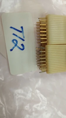 ALLIED ELECTRONIC lot of 2 Ok Industries TC-16 TEST LEADS
