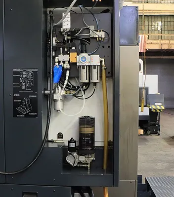 Used 2012 MAKINO PS95 Vertical Machining Centers New York US | Prime Machinery #1425823