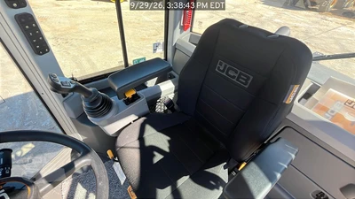 Used 2023 JCB 411HT Wheel Loaders Georgia US | National Equipment Dealers #1545829