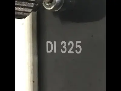 USED KEBA DI 325